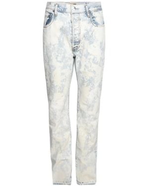 GALLERY DEPT. Surf Side Wash 5001 Jeans - White