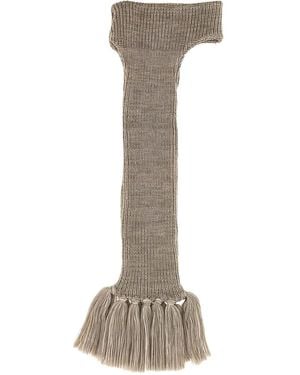 Kijima Takayuki Wool Hat - Natural