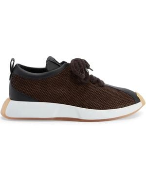 Giuseppe Zanotti Ferox スニーカー - ブラウン