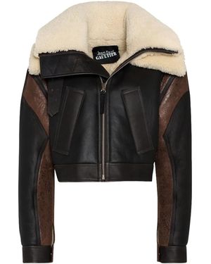 Jean Paul Gaultier Petit Grand Jacket - Black