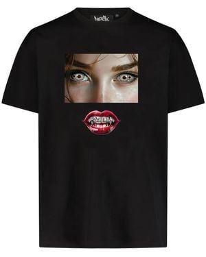 Haculla T-Shirt À Imprimé Graphique - Noir