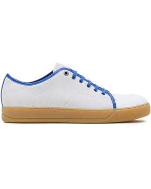 Lanvin Zapatillas con cordones - Azul