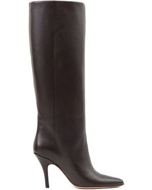 MM6 by Maison Martin Margiela Stivali Al Ginocchio - Nero