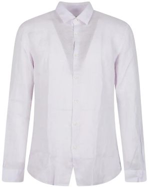 Altea Linen Shirt - White