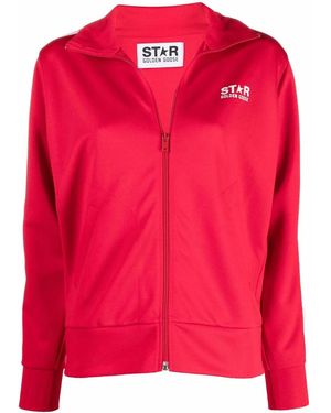 Golden Goose Jumpers Red - Pink