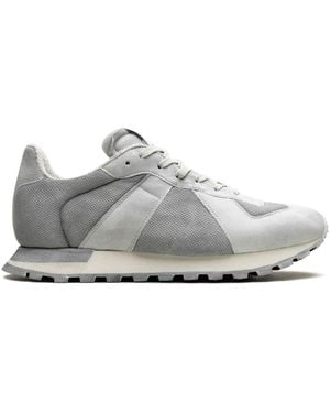 Maison Margiela Retro Runner "grey" スニーカー - グレー