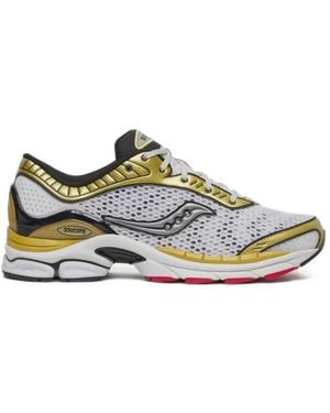 Saucony Progrid Paramount Sneakers - Green
