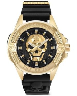 Philipp Plein The $Kull 44Mm - White