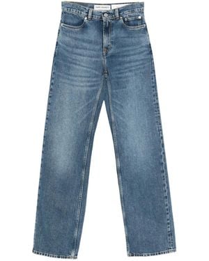 Our Legacy Wata Cut Jeans - Blue