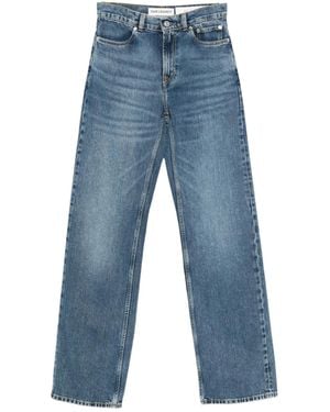 Our Legacy Wata Cut Jeans - Blue
