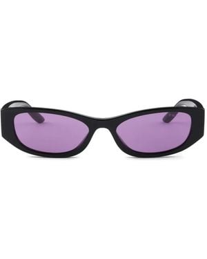 Prada Eyewear Collection Sunglasses - Purple