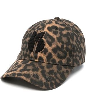 Ba&sh Hino Hat - Brown