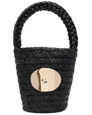 Patou Borsa A Secchiello - Nero