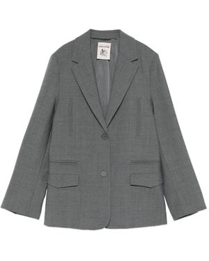Semicouture Isabella ジャケット - グレー