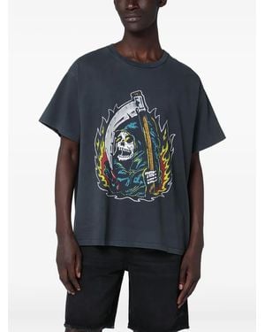 GALLERY DEPT. T-Shirt À Imprimé Graphique - Blue