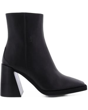 Nubikk Lana Pilar Ankle Boots - Black