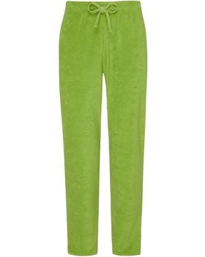 Vilebrequin Terry Hose - Grün