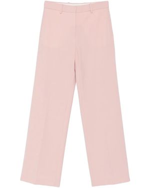 N°21 Press-Crease Trousers - Pink