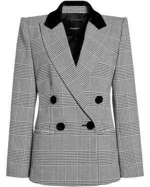 retroféte Lucina Blazer - Schwarz
