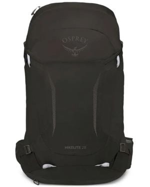 Osprey Hikelite バックパック - ブラック