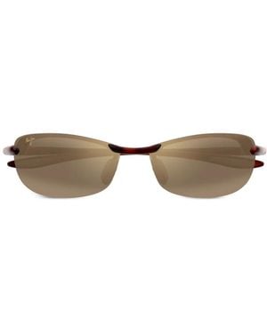 Maui Jim Makaha Sunglasses - Brown