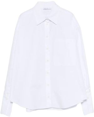 Patrizia Pepe Shirt - White