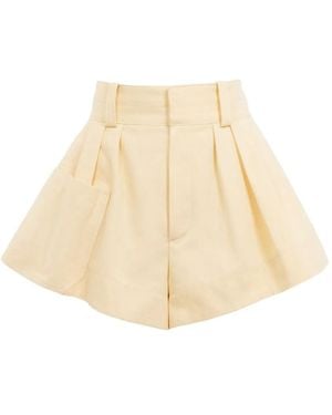 Chloé ショートパンツ - ナチュラル