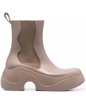 XOCOI Recyclable Pvc Boots - Brown
