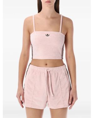 adidas 3-Stripes Top - Pink
