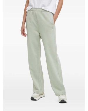 Champion Pantalones De Chándal Con Parche Del Logo - Verde