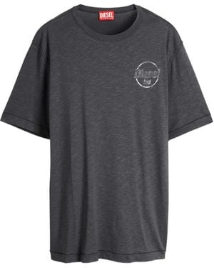 DIESEL T-Shirt - Gray