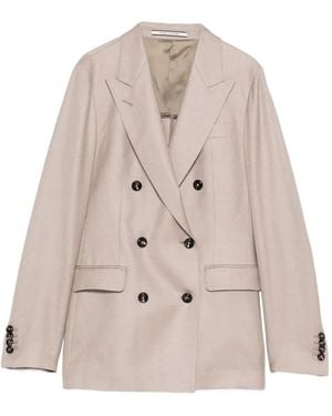 Tagliatore 'Parigi' Jacket - White