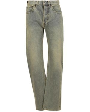 Entire studios Five-Pocket Jeans - Grey
