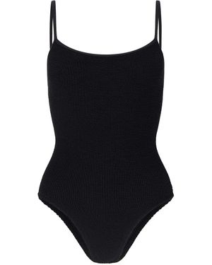 Hunza G Costume Intero Pamela - Nero