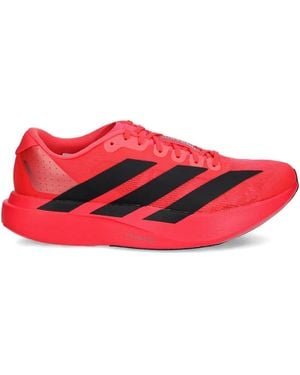 adidas Baskets Adizero Evo Sl W À Lacets - Red