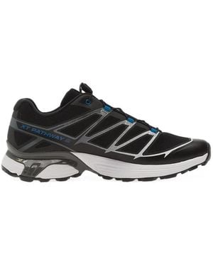 Salomon Xt-Pathway 2 Trainers - Black