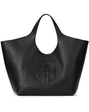 Anine Bing Lili Tote Bag - Black
