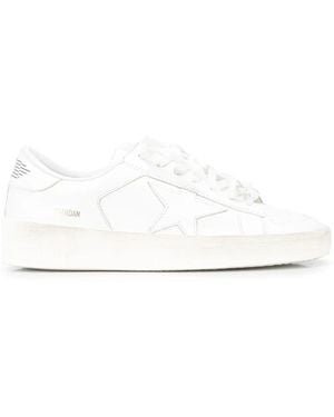 Golden Goose Trainers - White