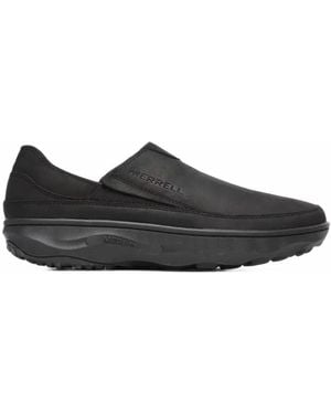 Merrell Silvo Moc Trainers - Black