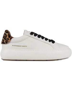 Alexander Smith Zapatillas soho - Blanco