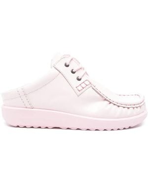 Ecco Joke ミュール - ピンク