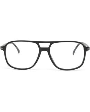 Carrera Pilot-Frame Glasses - Black