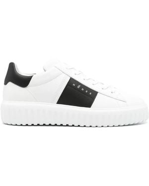 Hogan Trainers - White