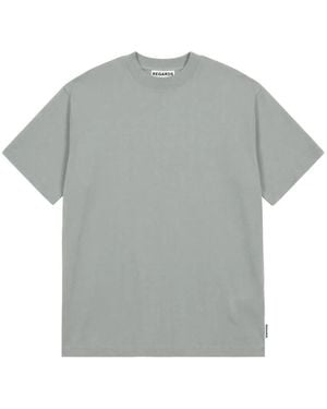 Rigards Blank Relaxed-Fit T-Shirt - Gray