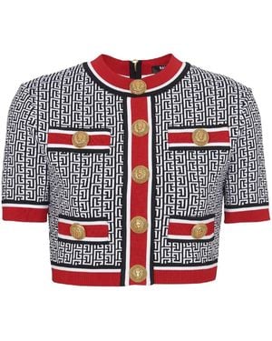 Balmain Tops - Red