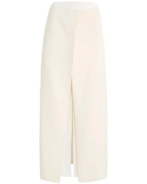 KHAITE Tal Rok - Wit