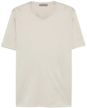 Corneliani クルーネック Tシャツ - ホワイト