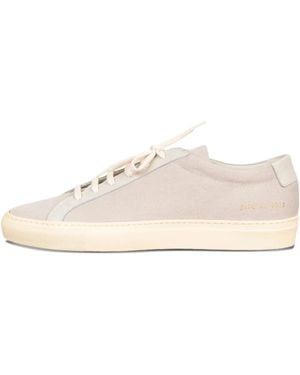Common Projects Leather Sneakers - Pink