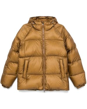 Pyrenex Piumino Sten - Marrone