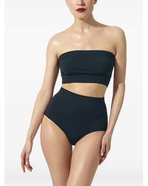 Wolford Seamless Bandeau Bra - Blue